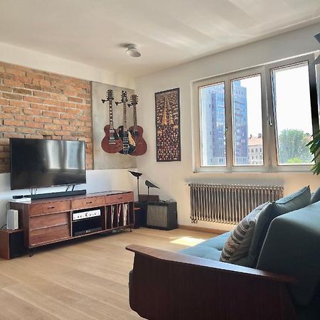 Apartment With A Musical Soul - Leopoldstadt Вена Экстерьер фото
