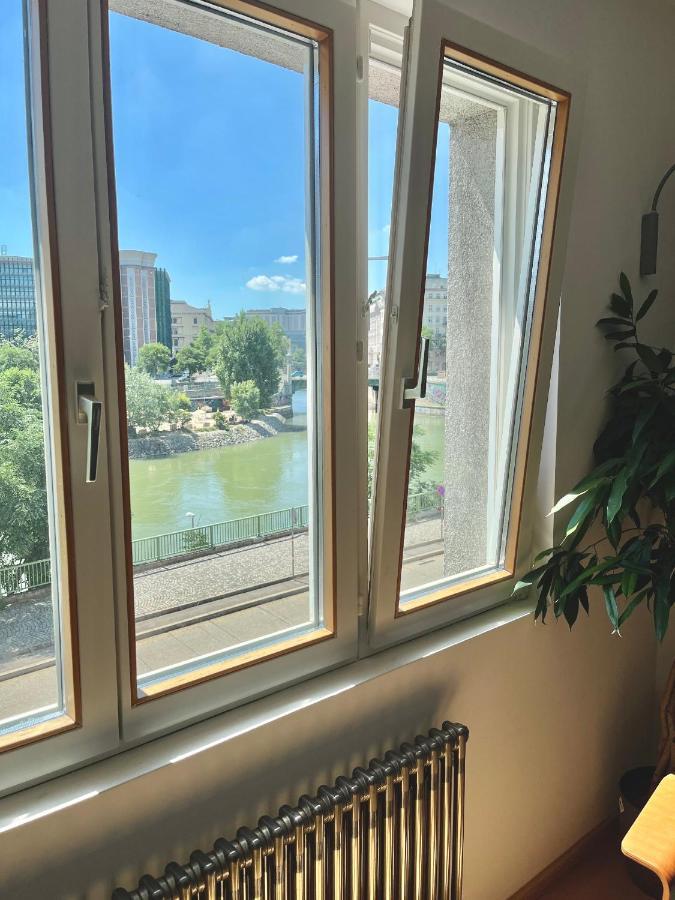 Apartment With A Musical Soul - Leopoldstadt Вена Экстерьер фото